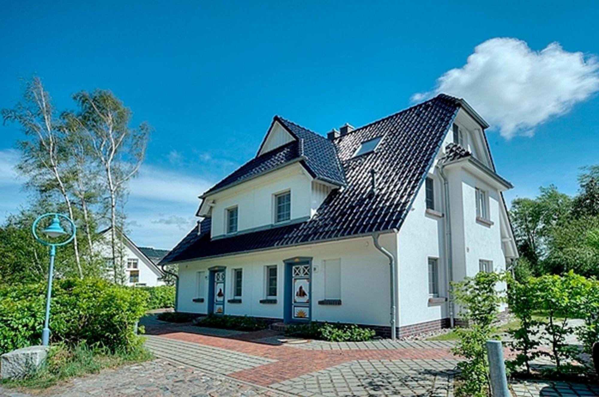 Strandglueck Fh 4 Zingst Exterior photo